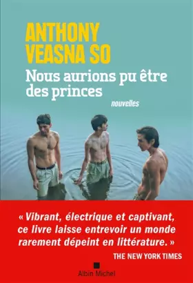 Couverture du produit · Nous aurions pu être des princes