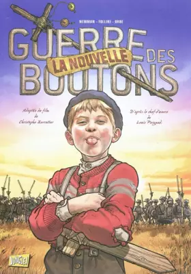 Couverture du produit · La nouvelle guerre des boutons