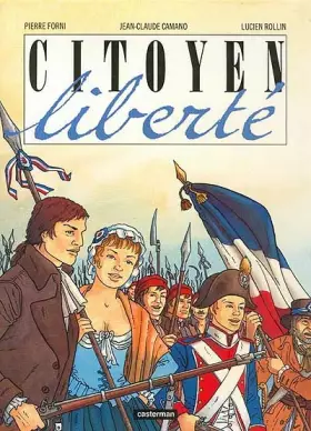 Couverture du produit · Citoyen Liberté