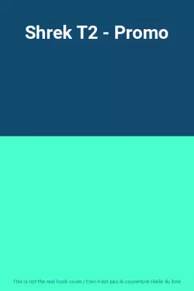 Couverture du produit · Shrek T2 - Promo