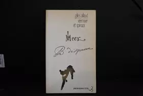 Couverture du produit · Vermeer et spinoza