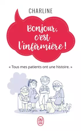 Couverture du produit · Bonjour, c'est l'infirmière !
