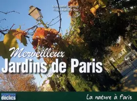 Couverture du produit · Merveilleux Jardins de Paris