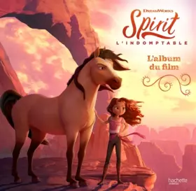 Couverture du produit · Spirit l'indomptable - Album du film