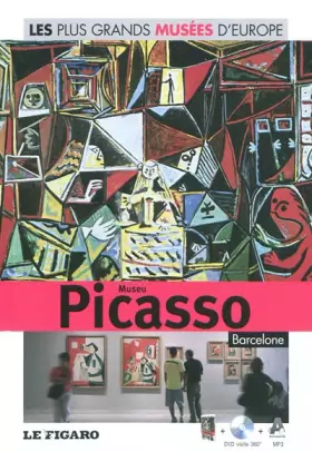 Couverture du produit · Museu Picasso Barcelone - Vol. 7. Avec dvd-rom