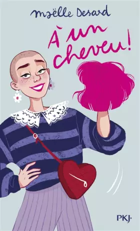 Couverture du produit · À un cheveu