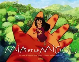 Couverture du produit · Mia et le Migou : L'album du film