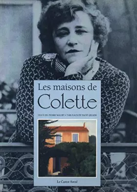Couverture du produit · Les maisons de Colette