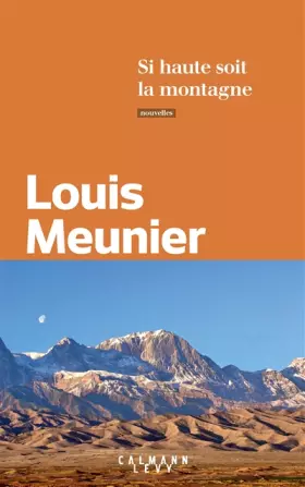 Couverture du produit · Si haute soit la montagne