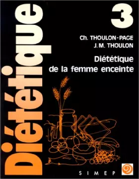 Couverture du produit · Diététique de la femme enceinte