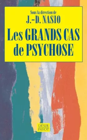 Couverture du produit · Les grands cas de psychose
