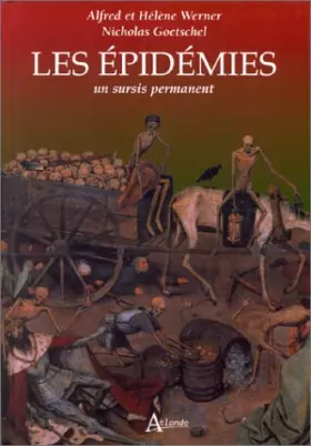 Couverture du produit · Les epidemies