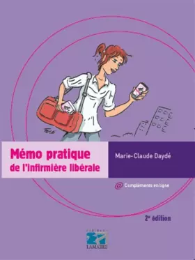 Couverture du produit · Mémo pratique de l'infirmière libérale