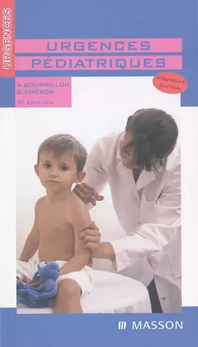 Couverture du produit · Urgences pédiatriques: POD