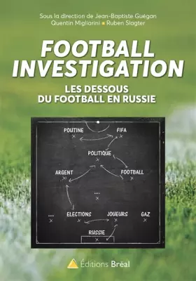 Couverture du produit · Football investigation