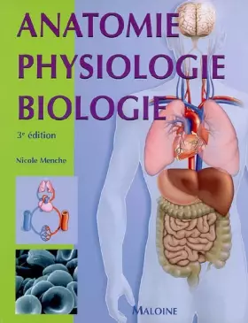 Couverture du produit · Anatomie Physiologie Biologie : Abrégé d'enseignement pour les professions de santé