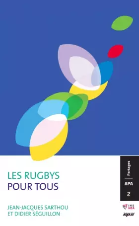 Couverture du produit · Les rugbys pour tous