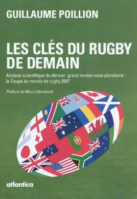 Couverture du produit · Les clés du rugby de demain