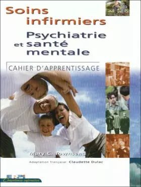 Couverture du produit · CAHIERS SOINS INFIRMIERS PSYCHIATRIE & SANTE MENTALE