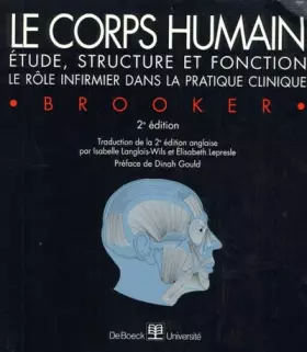 Couverture du produit · Le corps humain