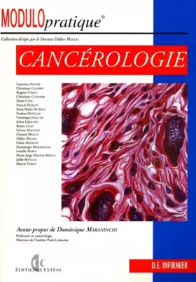 Couverture du produit · Cancerologie modulo pratique