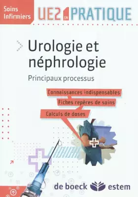 Couverture du produit · Urologie