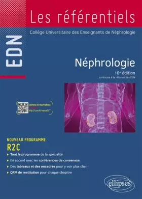 Couverture du produit · Néphrologie
