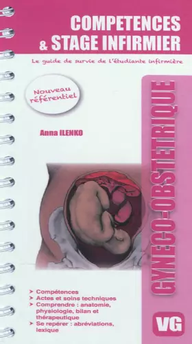 Couverture du produit · Gynéco-obstétrique