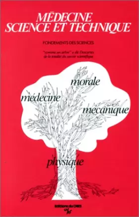 Couverture du produit · Médecine, science et technique : Recueil d'études religieuses à l'occasion du centenaire de la mort de Claude Bernard (1813-187