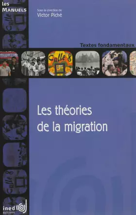 Couverture du produit · Les théories de la migration