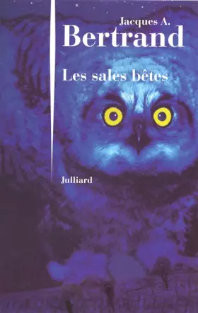 Couverture du produit · Les sales bêtes