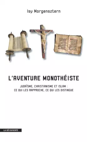 Couverture du produit · L'aventure monothéiste