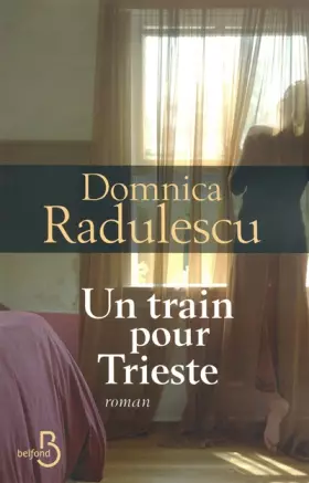 Couverture du produit · Un train pour Trieste