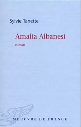 Couverture du produit · Amalia Albanesi