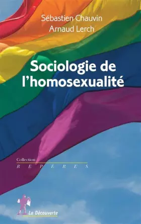 Couverture du produit · Sociologie de l'homosexualité