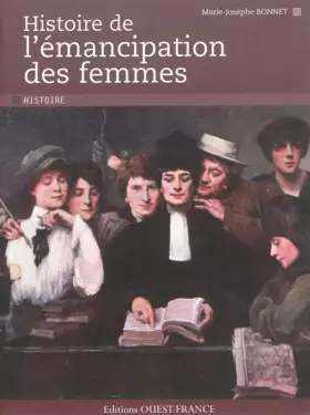 Couverture du produit · Histoire de l'émancipation des femmes
