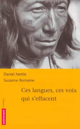 Couverture du produit · Ces langues, ces voix qui
