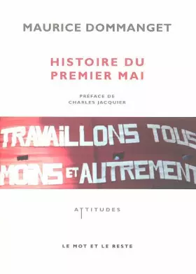 Couverture du produit · Histoire du Premier Mai