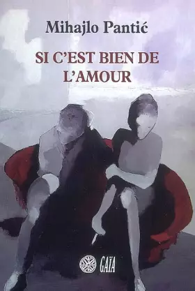 Couverture du produit · Si c'est bien de l'amour