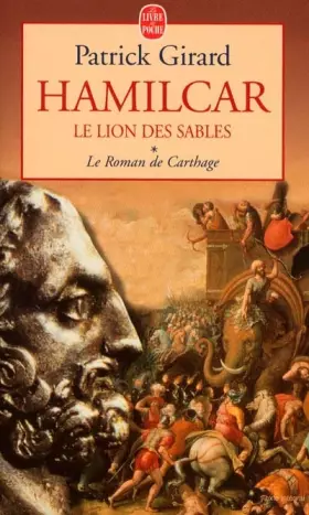 Couverture du produit · Hamilcar, le lion des sables