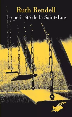Couverture du produit · Le petit été de la Saint-Luc