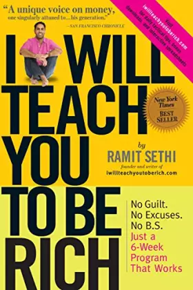 Couverture du produit · I Will Teach You To Be Rich