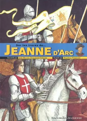 Couverture du produit · Sur les traces de Jeanne d'Arc
