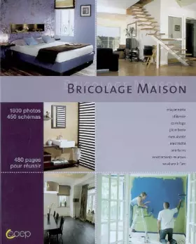Couverture du produit · Bricolage Maison