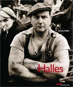 Couverture du produit · Je me souviens des Halles