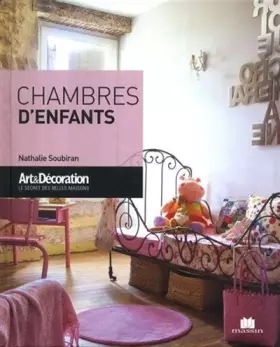 Couverture du produit · Chambres d'enfants