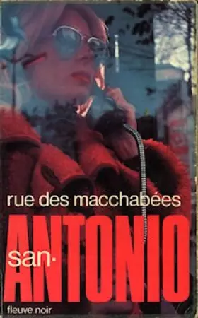 Couverture du produit · Rue des macchabées