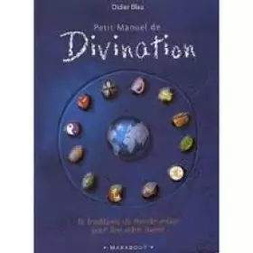 Couverture du produit · Petit manuel de divination