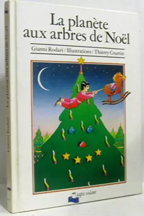 Couverture du produit · La Planète aux arbres de Noël (Tapis volant)