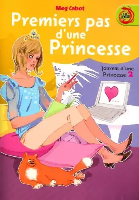 Couverture du produit · Premiers pas d'une princesse (Journal d'une princesse)